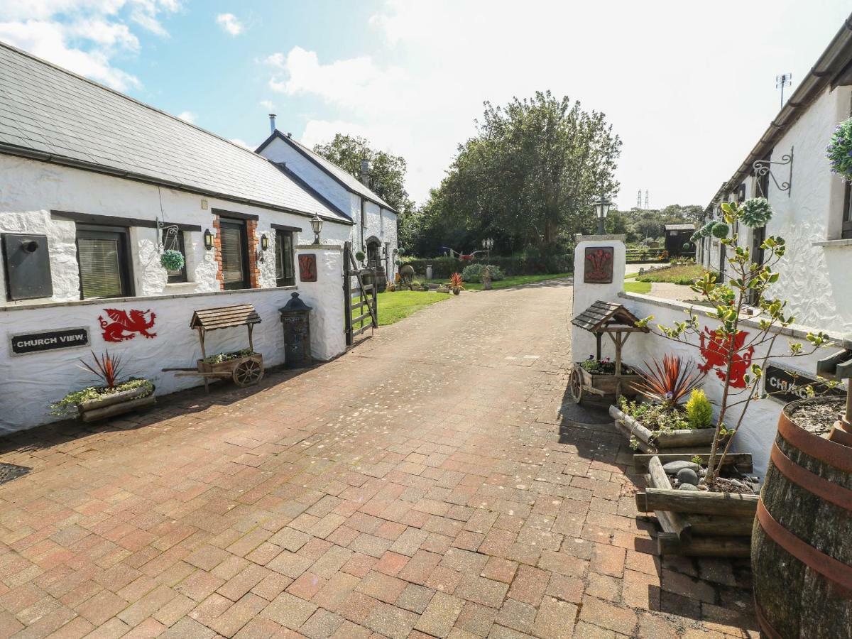 Bluebell Cottage Milford Haven Kültér fotó